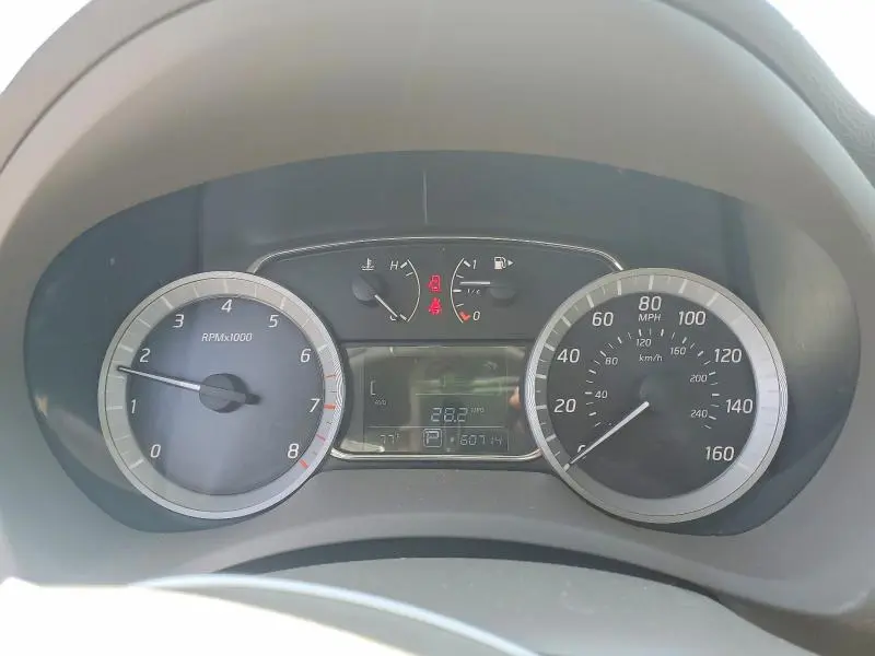 2014 NISSAN SENTRA SL  