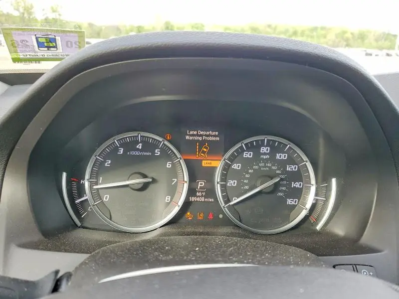 2016 ACURA MDX TECHNOLOGY  