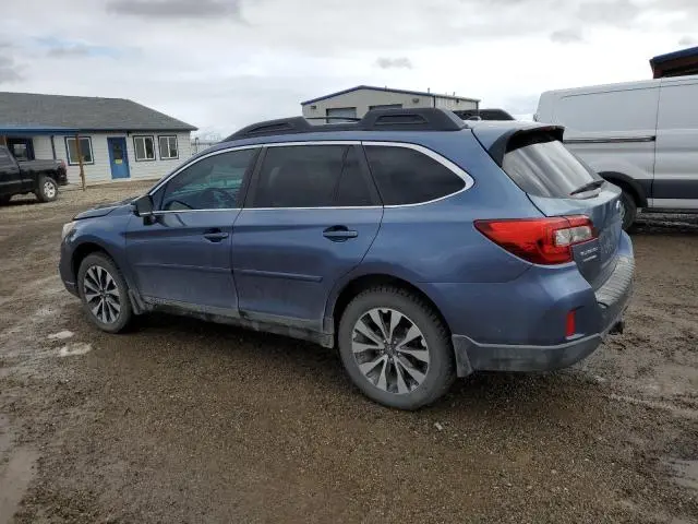 2015 SUBARU OUTBACK 3.6R LIMITED  
