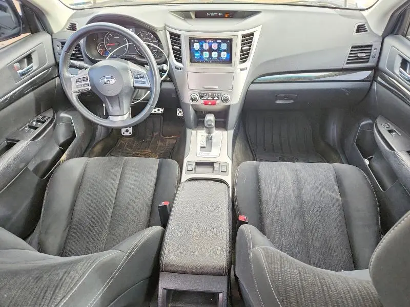 2014 SUBARU LEGACY 2.5I SPORT  