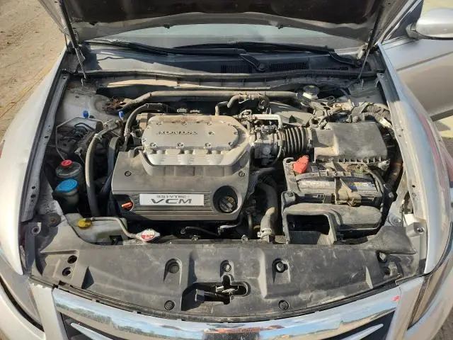 2012 HONDA ACCORD EXL  