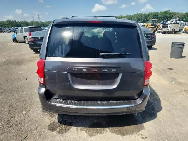 2016 DODGE GRAND CARAVAN R/T  