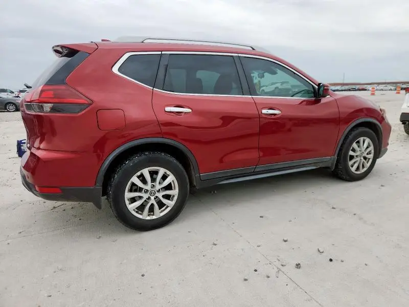 2019 NISSAN ROGUE S  