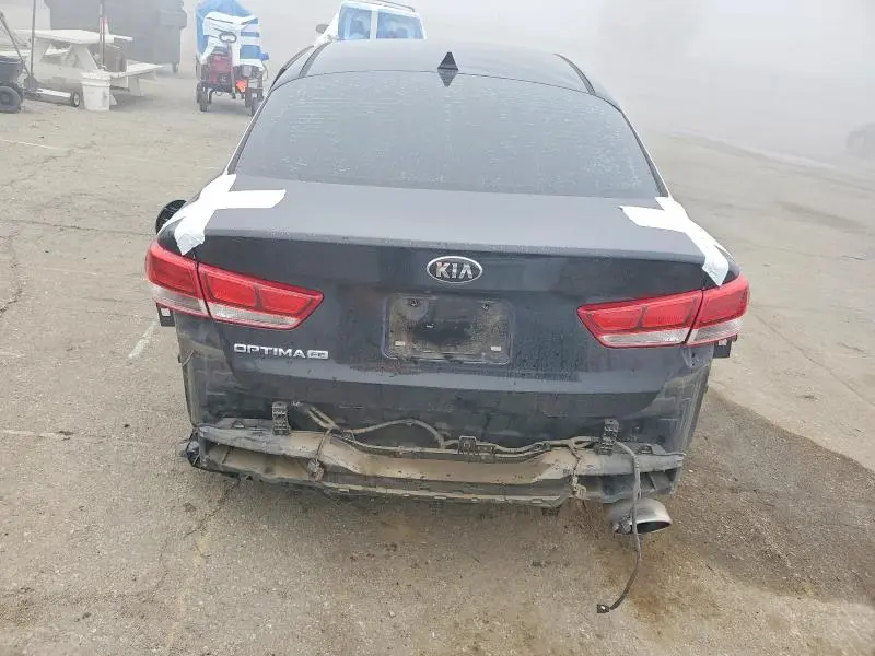 2018 KIA OPTIMA LX  