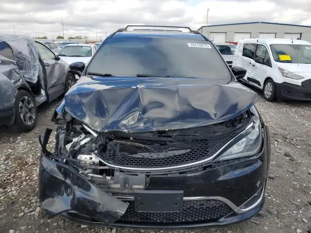 2017 CHRYSLER PACIFICA TOURING L  