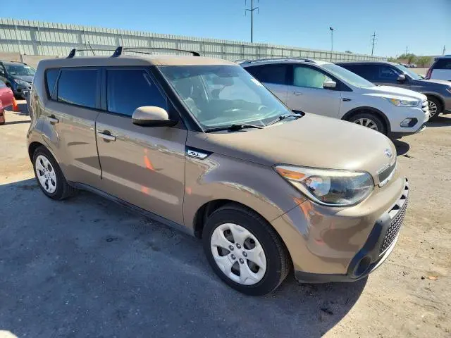 2015 KIA SOUL   