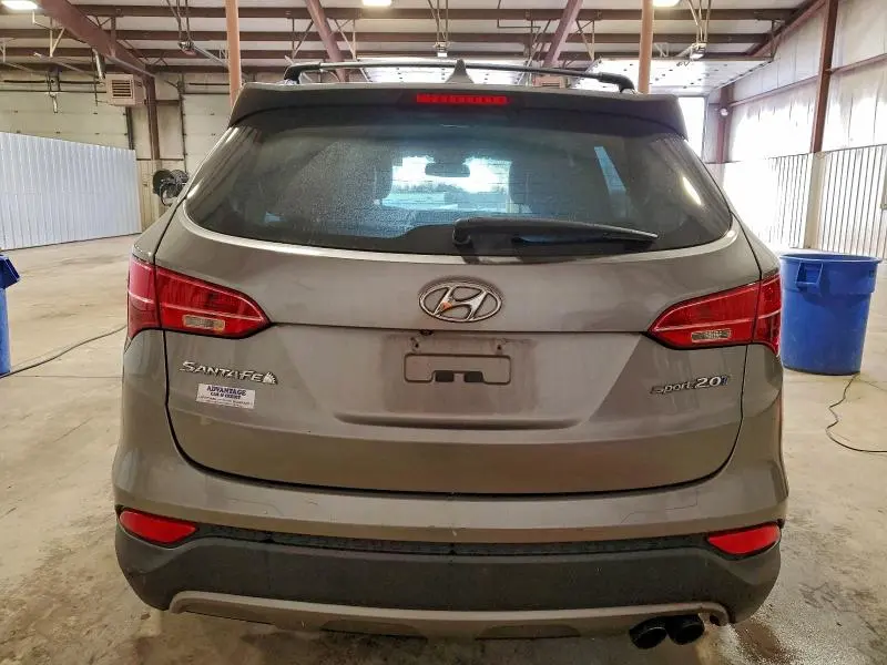 2013 HYUNDAI SANTA FE SPORT   