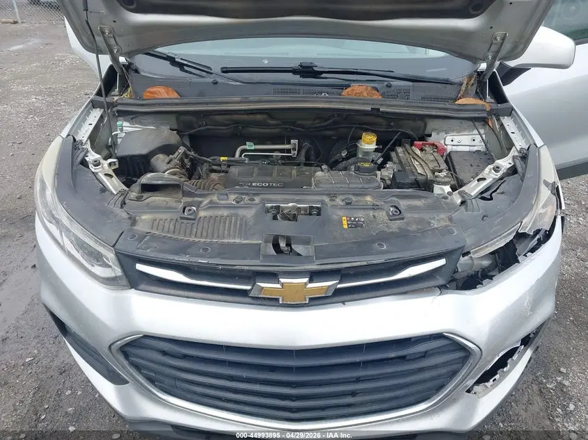 2018 CHEVROLET TRAX LS