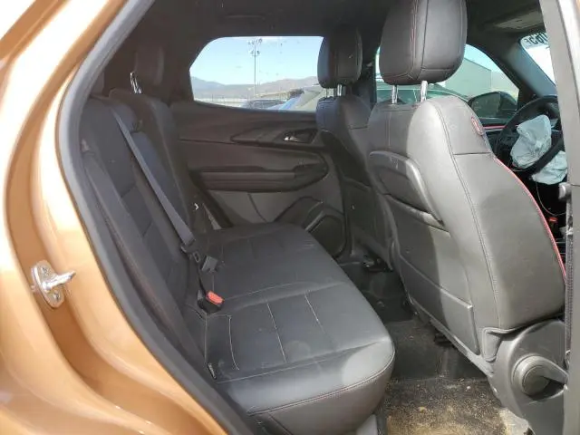 2024 CHEVROLET TRAILBLAZER RS  