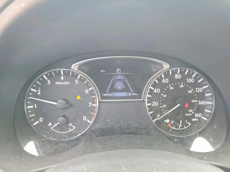 2016 NISSAN ALTIMA 2.5 SV  