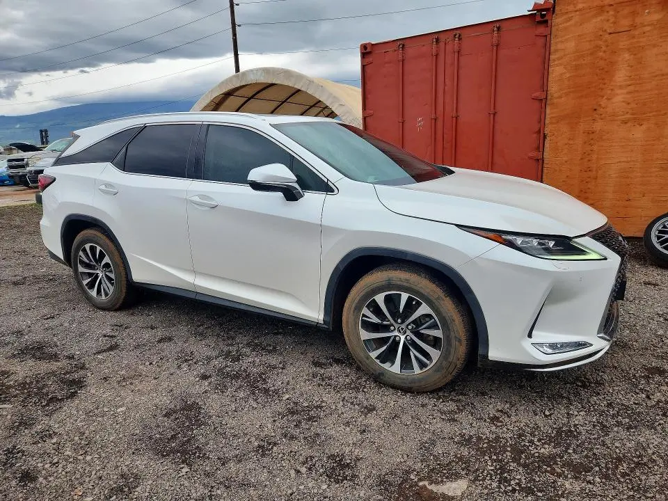 2022 LEXUS RX   
