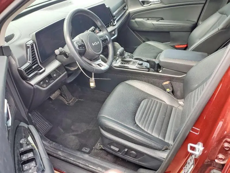 2024 KIA SPORTAGE SX PRESTIGE  