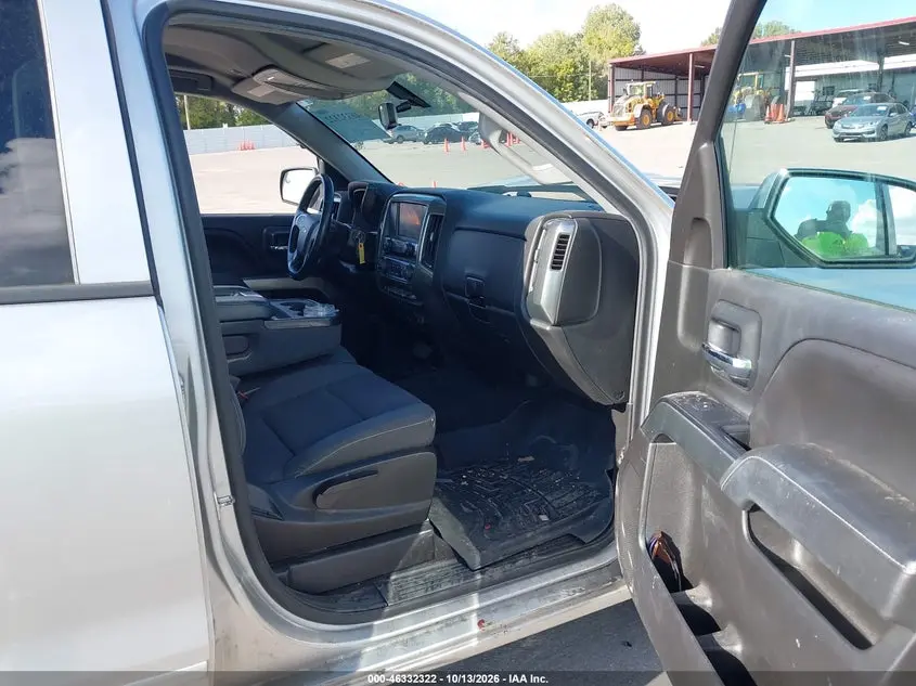 2019 CHEVROLET SILVERADO 1500 LD LT