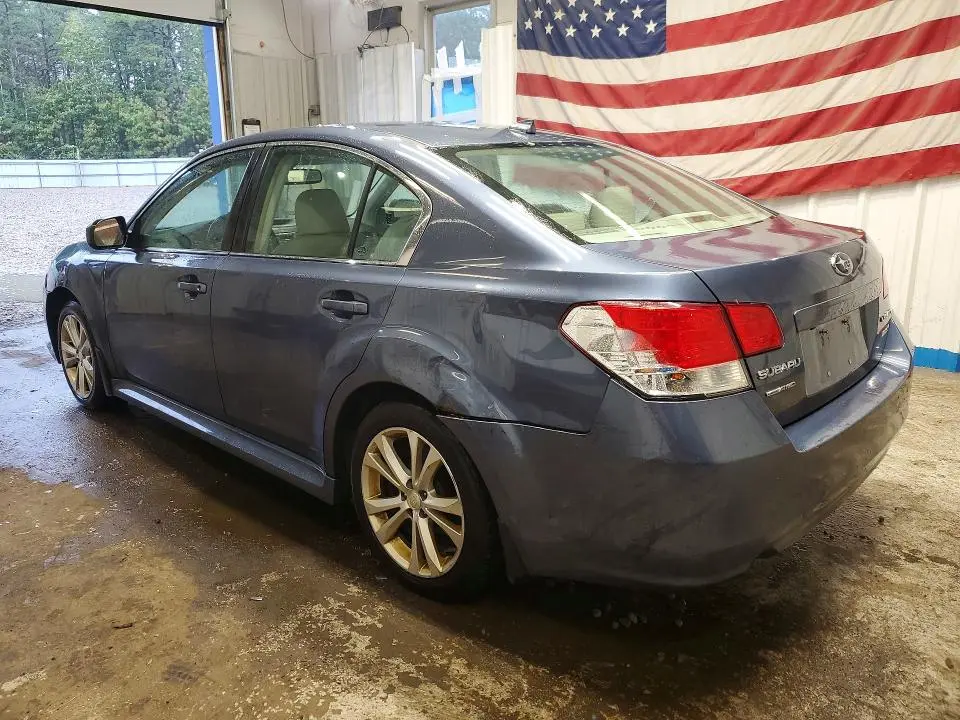 2014 SUBARU LEGACY 2.5I LIMITED  