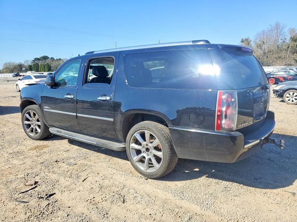 2014 GMC YUKON XL DENALI  