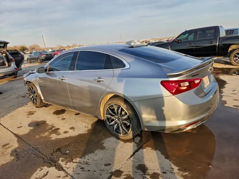 2025 CHEVROLET MALIBU RS  