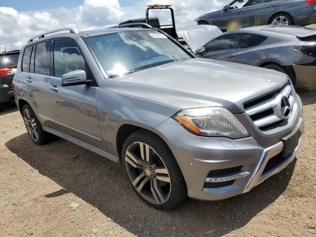 2013 MERCEDES-BENZ GLK 250 BLUETEC  
