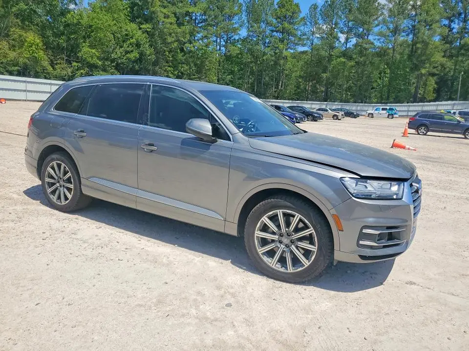 2017 AUDI Q7 PREMIUM PLUS  
