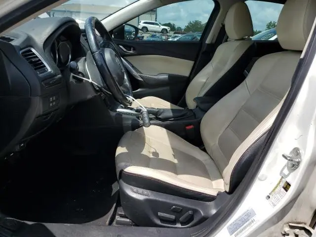 2014 MAZDA 6 GRAND TOURING  