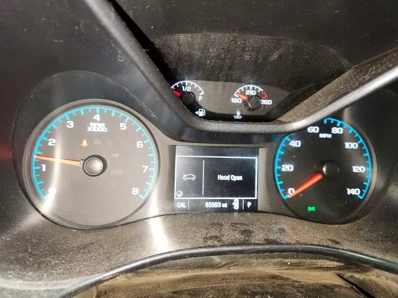 2015 CHEVROLET COLORADO   