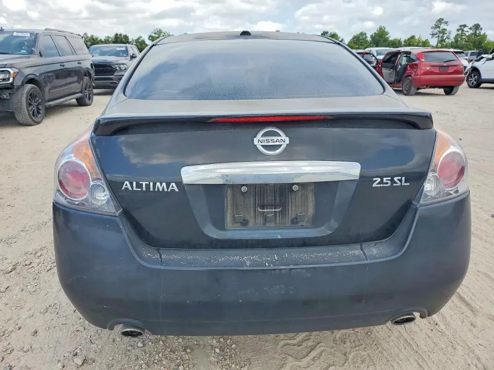 2011 NISSAN ALTIMA 2.5  