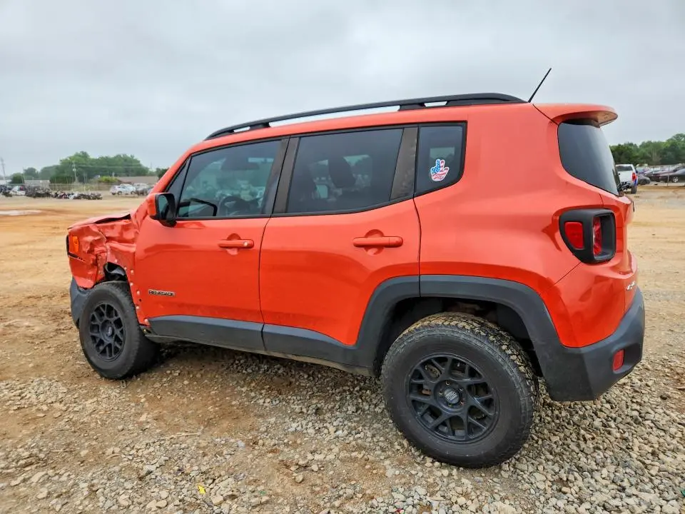 2015 JEEP RENEGADE LATITUDE (US-MEX.), NORTH(CAN)  