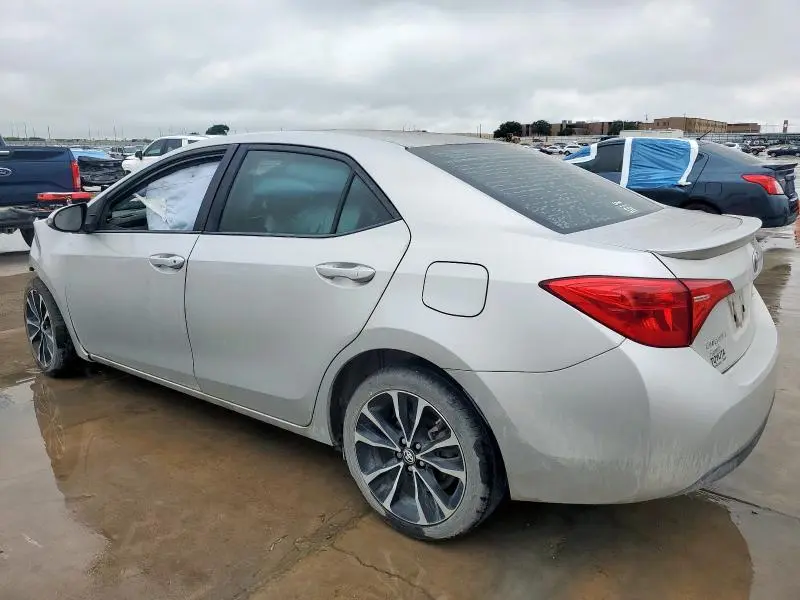 2019 TOYOTA COROLLA L  