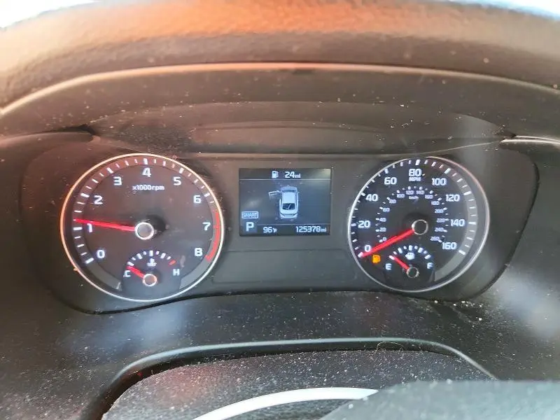 2020 KIA FORTE GT LINE  