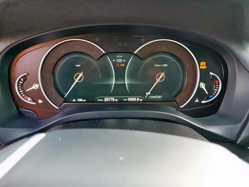 2019 BMW X4 XDRIVE30I  