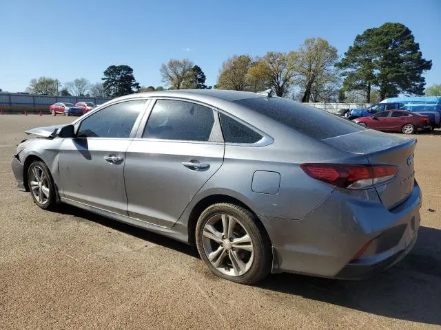 2018 HYUNDAI SONATA SPORT  