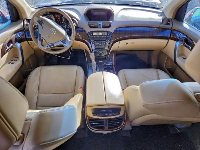 2011 ACURA MDX TECHNOLOGY  