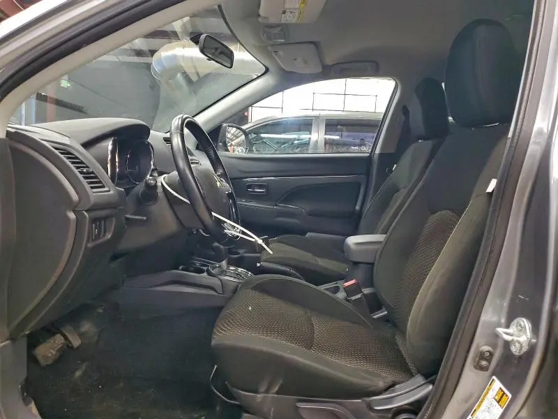 2016 MITSUBISHI OUTLANDER SPORT ES  