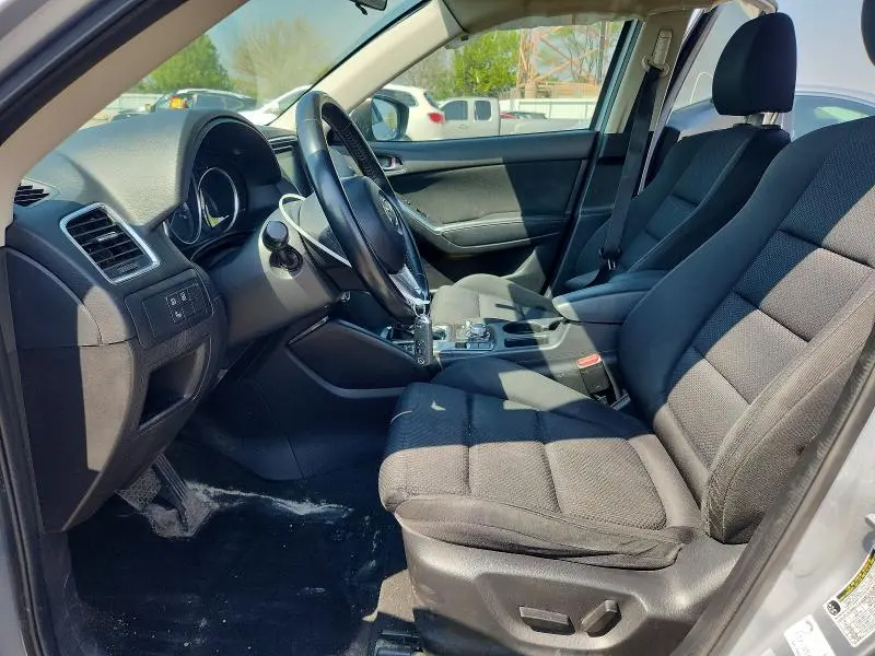 2016 MAZDA CX-5 TOURING  