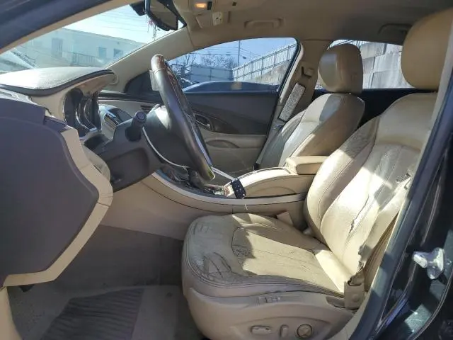 2010 BUICK LACROSSE CXS  