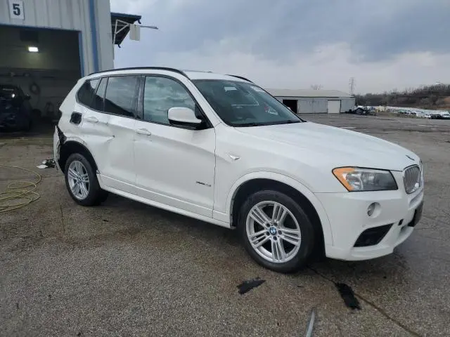 2011 BMW X3 XDRIVE28I  