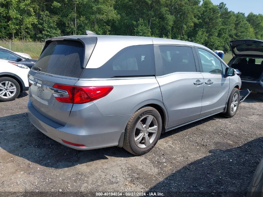 2019 HONDA ODYSSEY EX-L