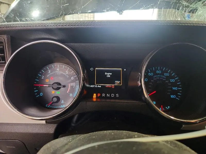 2015 FORD MUSTANG GT  