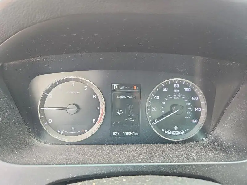 2015 HYUNDAI SONATA LIMITED  