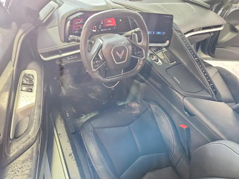 2024 CHEVROLET CORVETTE STINGRAY 2LT  