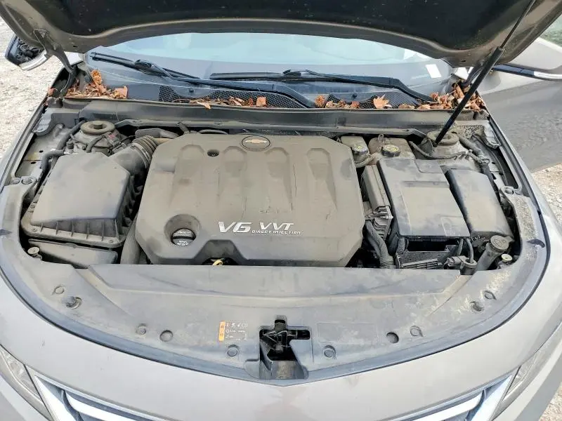 2017 CHEVROLET IMPALA LT  