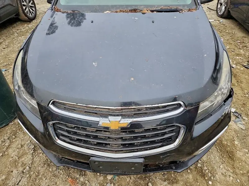 2016 CHEVROLET CRUZE LIMITED LT  