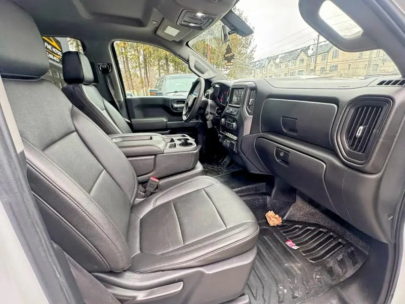 2019 CHEVROLET SILVERADO K1500  