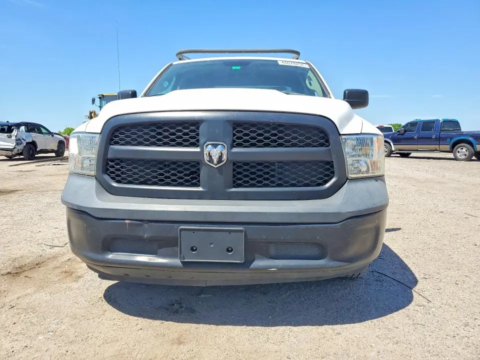 2019 RAM 1500 TRADESMAN UTILITY / SERVICE VAN