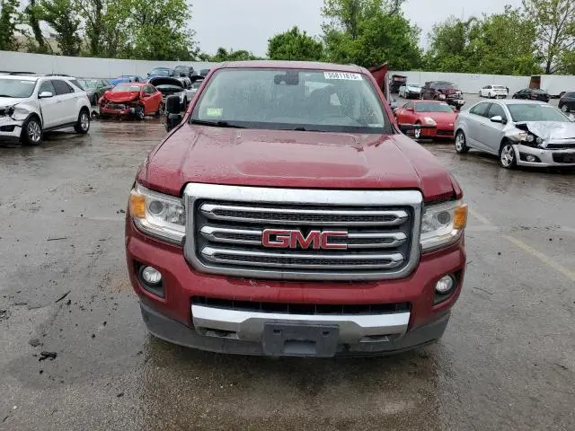 2017 GMC CANYON SLT  