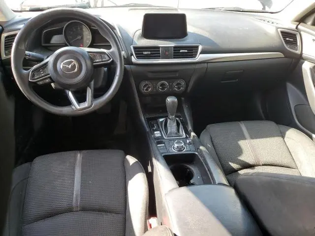 2018 MAZDA 3 SPORT  