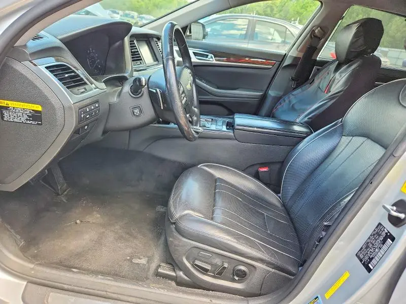 2015 HYUNDAI GENESIS 3.8L  