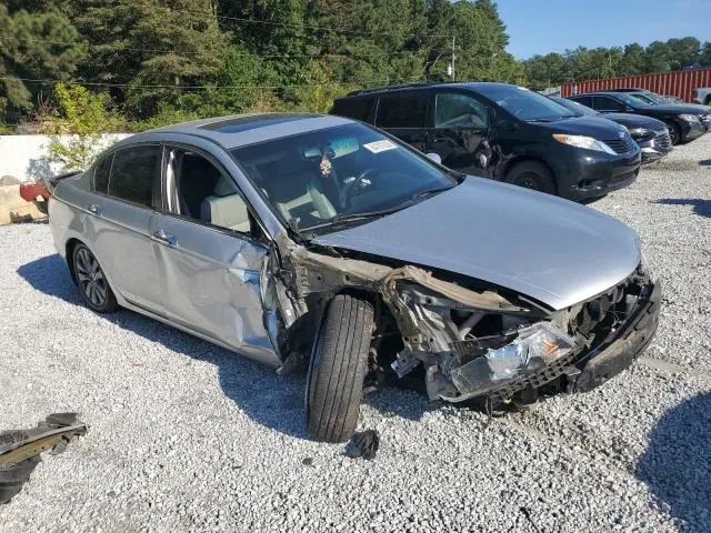 2012 HONDA ACCORD EXL  