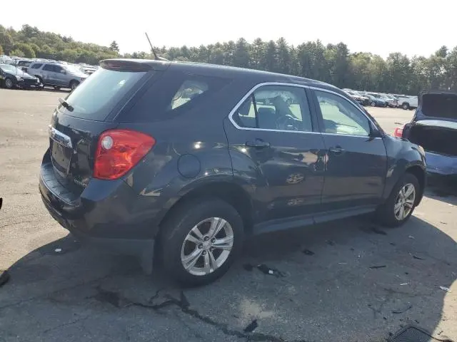 2014 CHEVROLET EQUINOX LS  