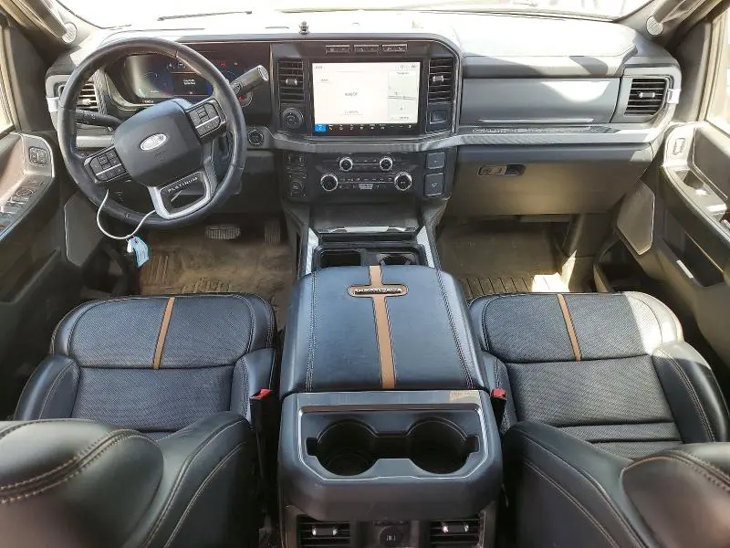 2024 FORD F250 SUPER DUTY  