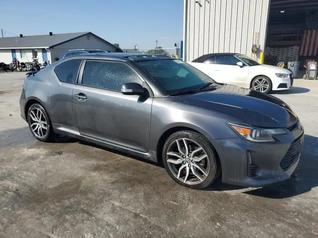 2015 TOYOTA SCION TC